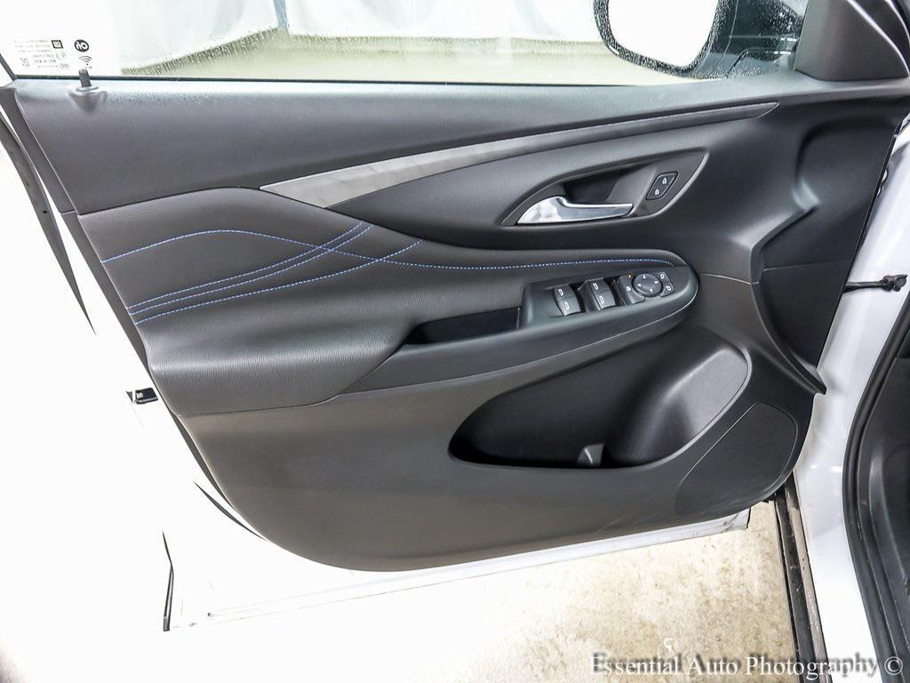 used 2025 Buick Envista car, priced at $24,491