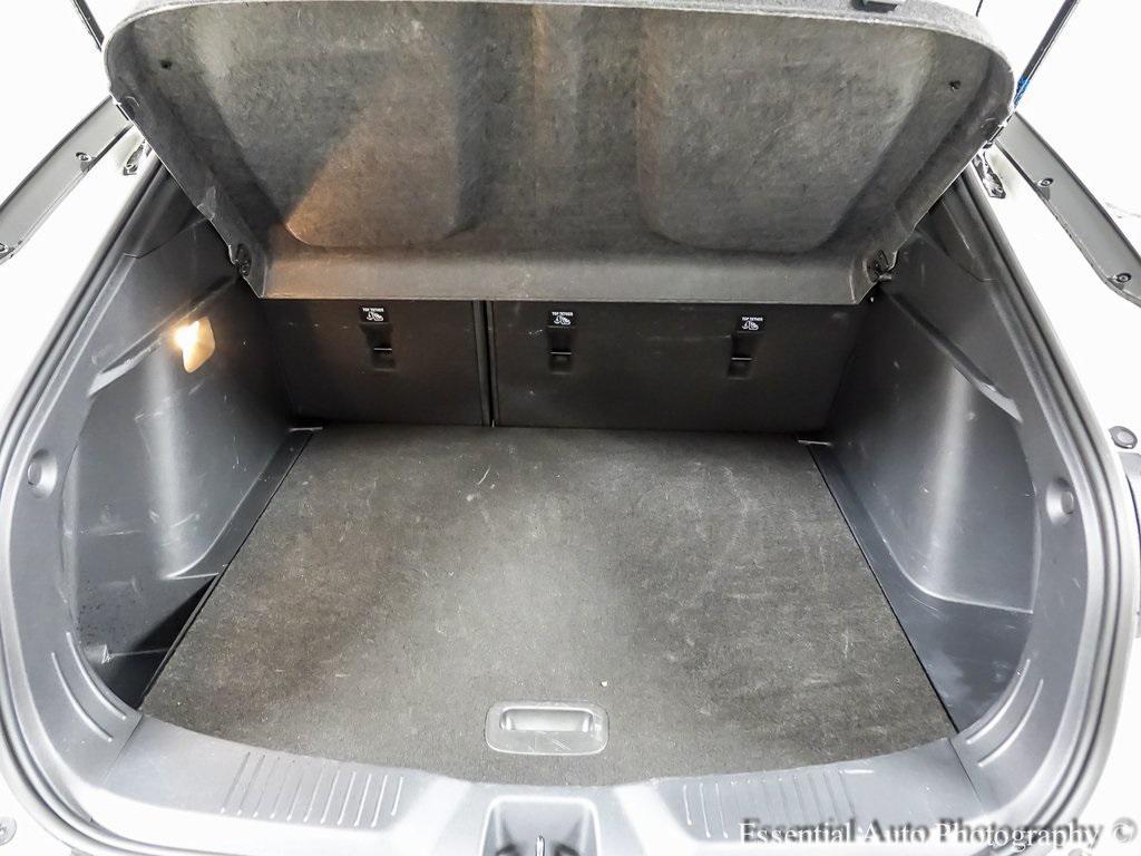 used 2025 Buick Envista car, priced at $24,491