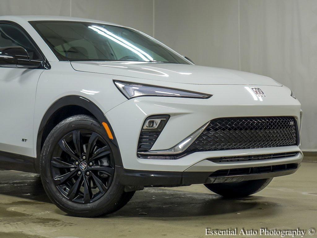 used 2025 Buick Envista car, priced at $24,491