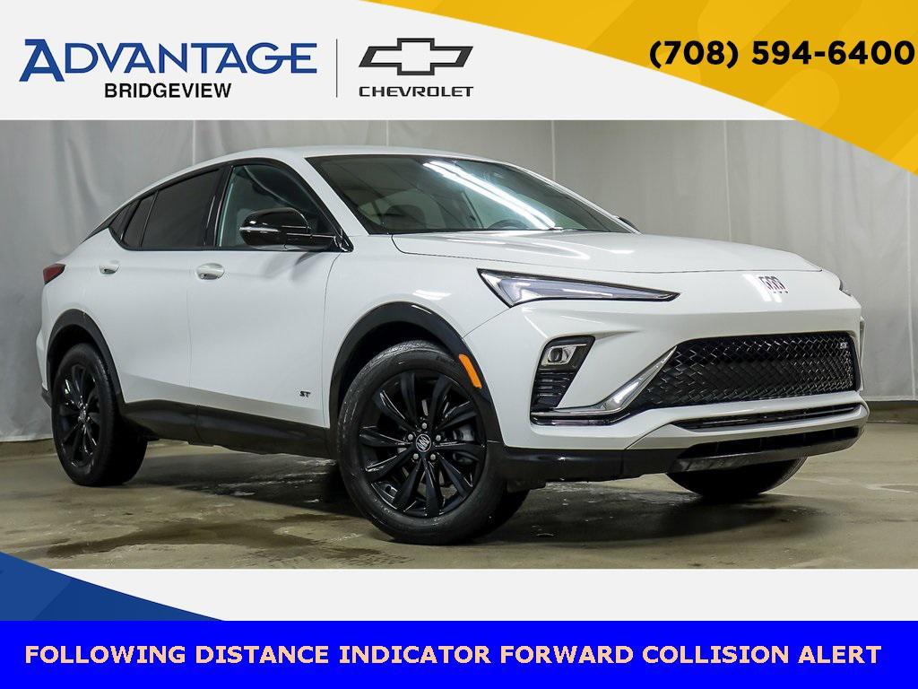 used 2025 Buick Envista car, priced at $23,694