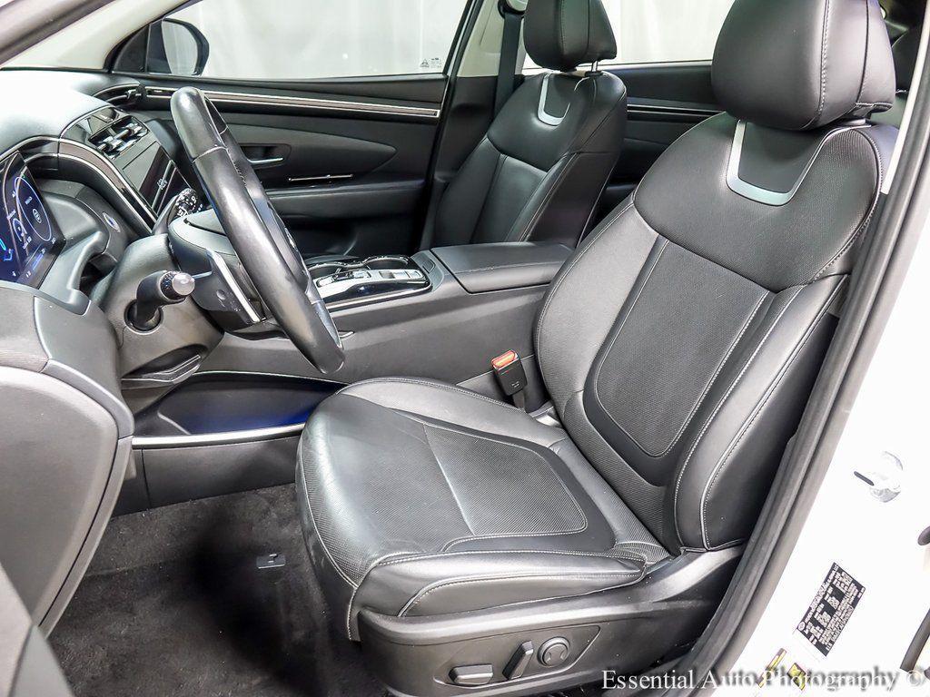 used 2023 Hyundai Tucson car, priced at $25,991