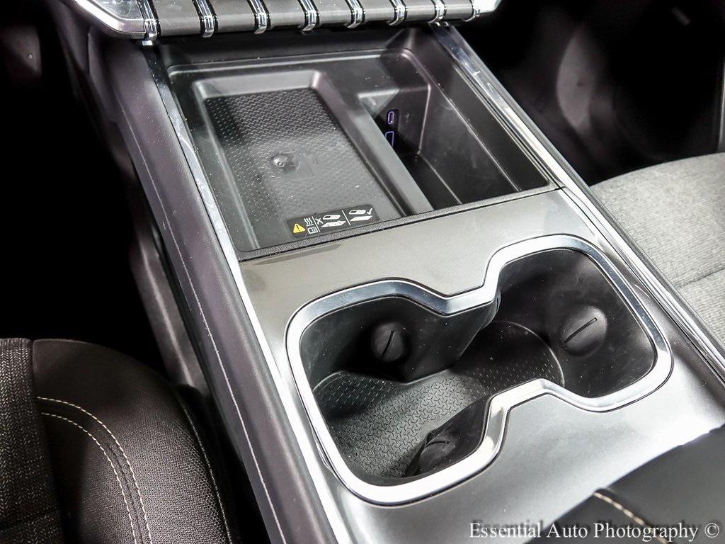 used 2025 GMC Acadia car, priced at $31,692