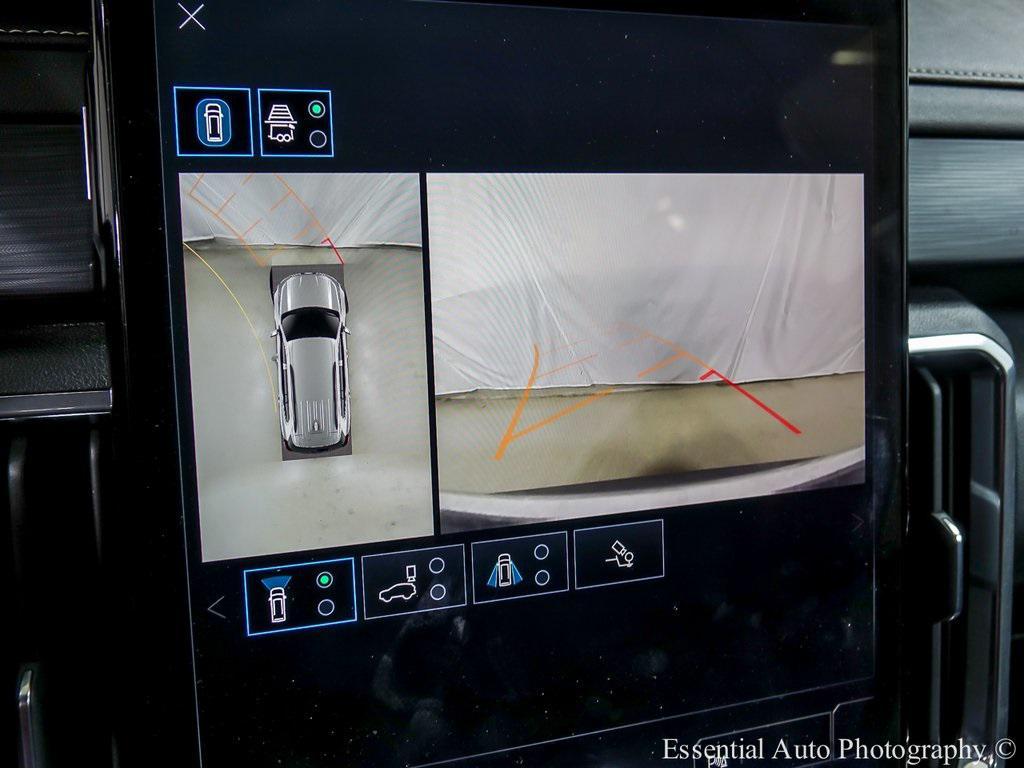 used 2025 GMC Acadia car, priced at $31,692