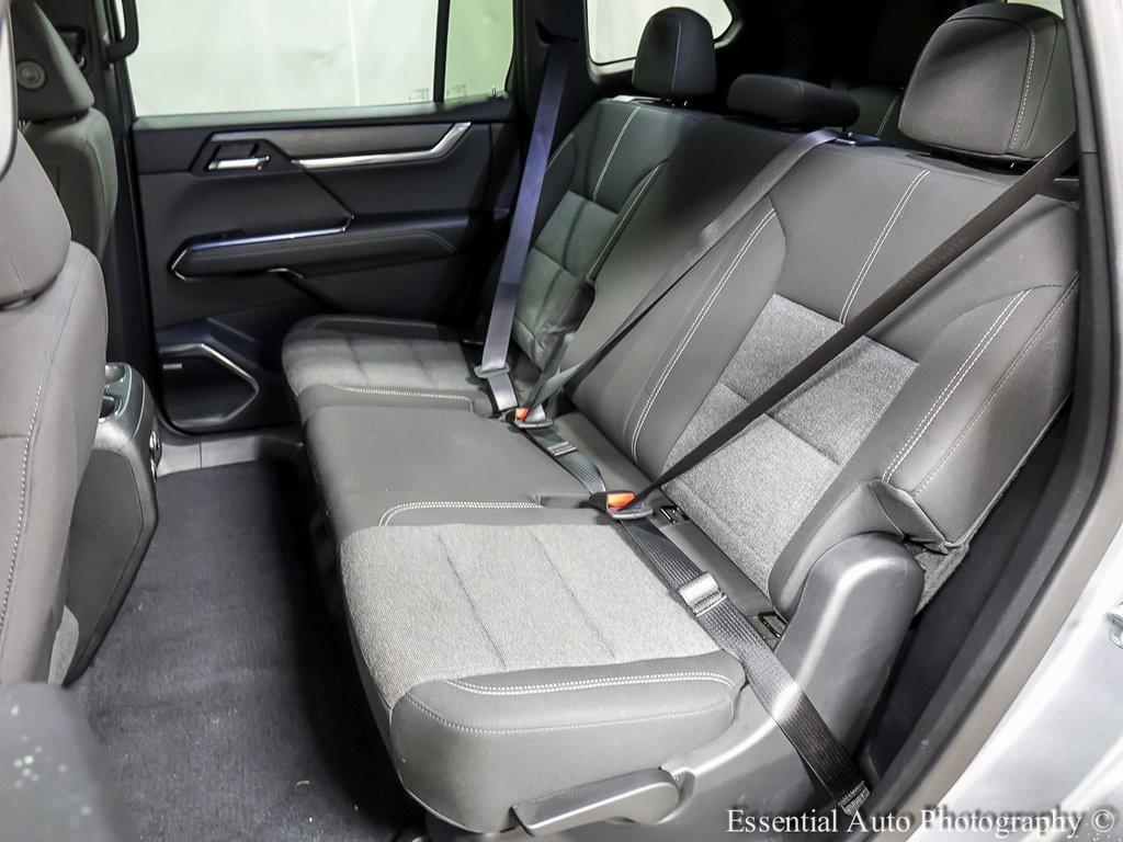 used 2025 GMC Acadia car, priced at $31,692