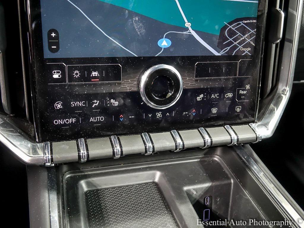 used 2025 GMC Acadia car, priced at $31,692