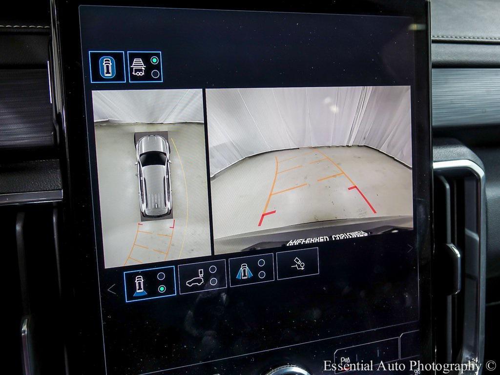 used 2025 GMC Acadia car, priced at $31,692