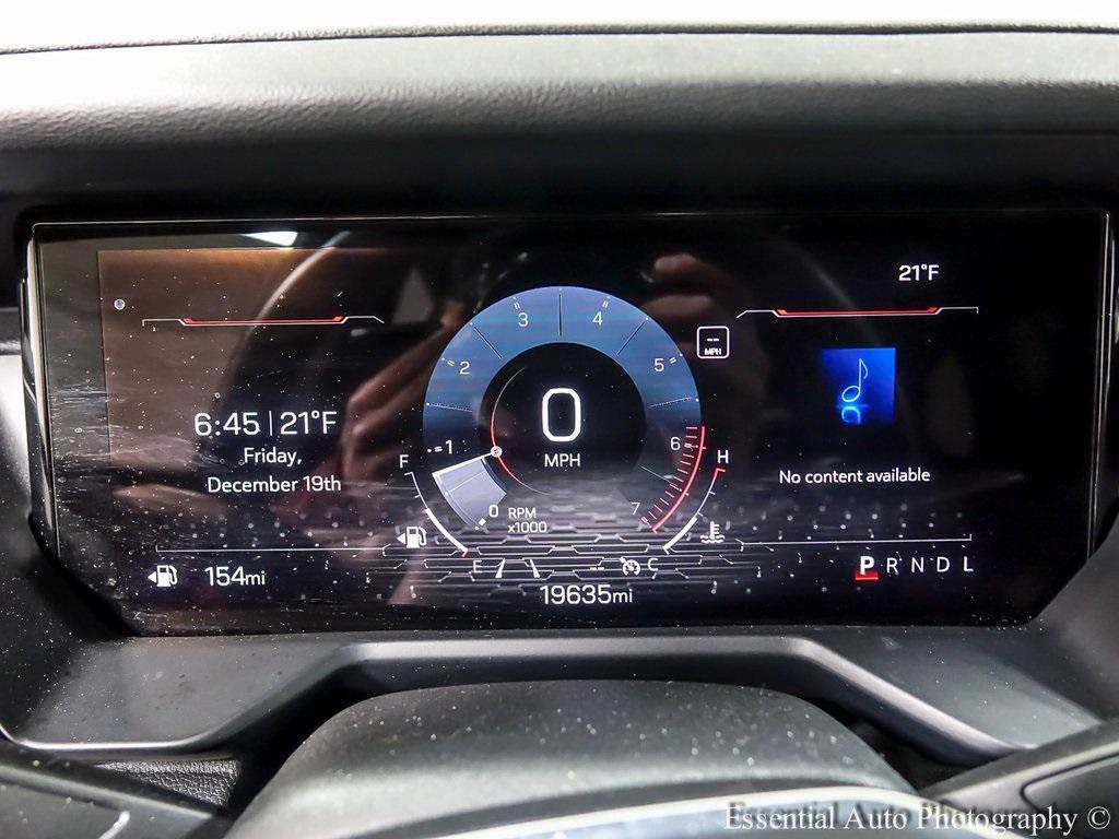 used 2025 GMC Acadia car, priced at $31,692