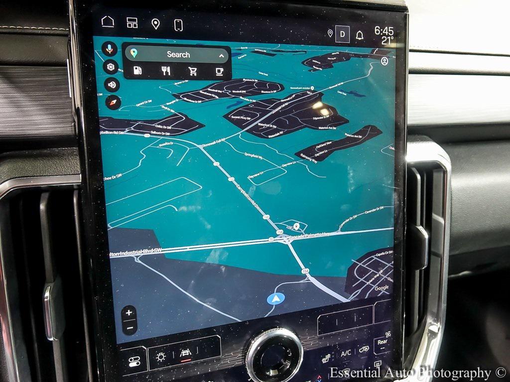 used 2025 GMC Acadia car, priced at $31,692