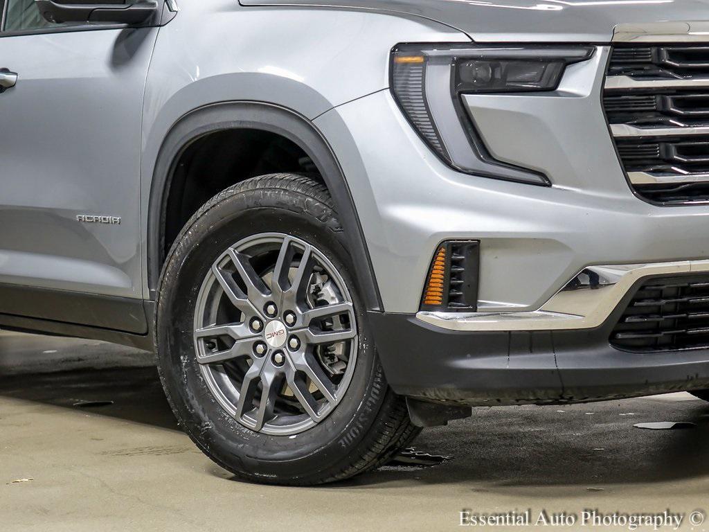 used 2025 GMC Acadia car, priced at $31,692