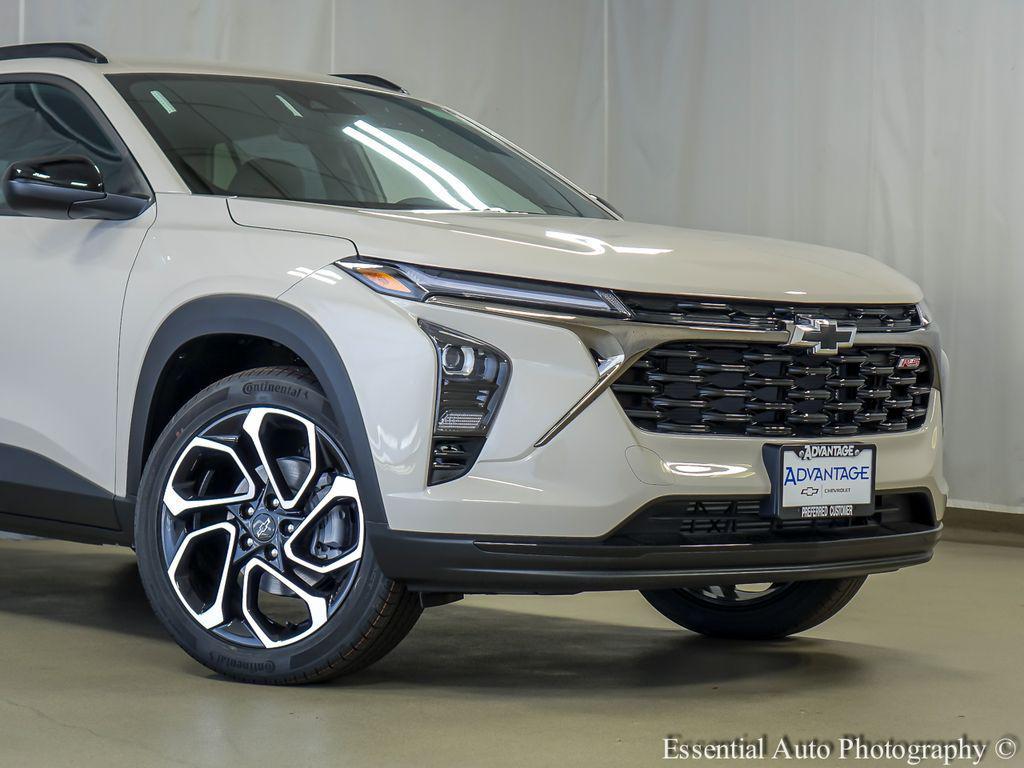 new 2026 Chevrolet Trax car, priced at $23,274