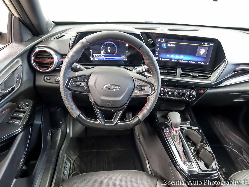 new 2026 Chevrolet Trax car, priced at $23,274