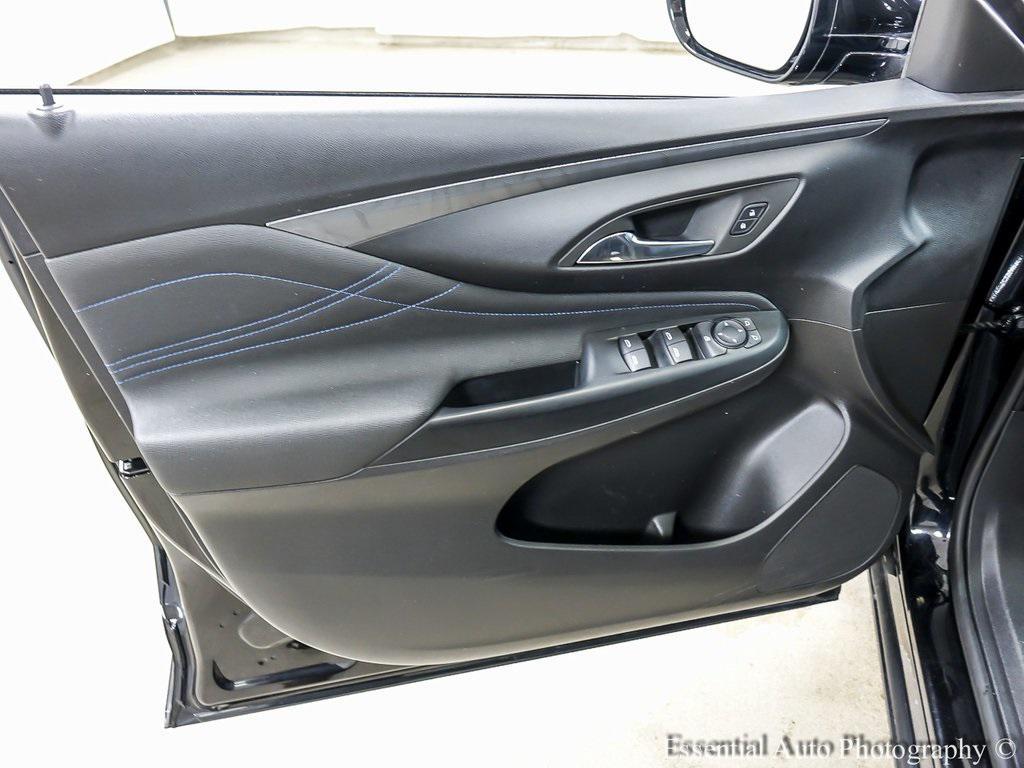 used 2025 Buick Envista car, priced at $22,292