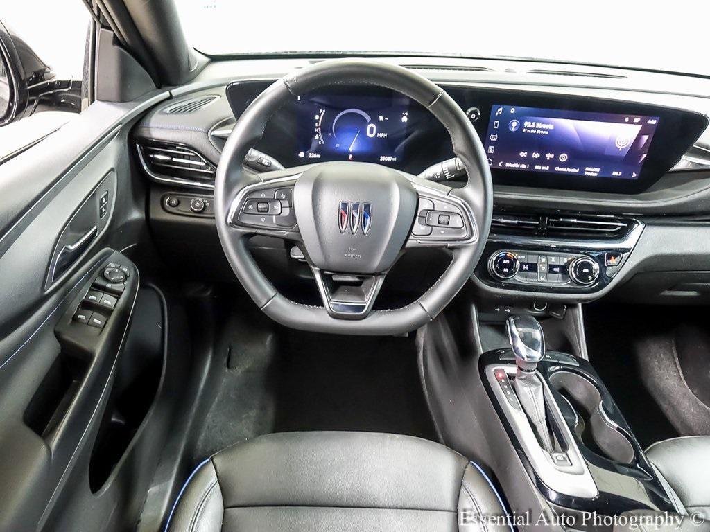 used 2025 Buick Envista car, priced at $22,292
