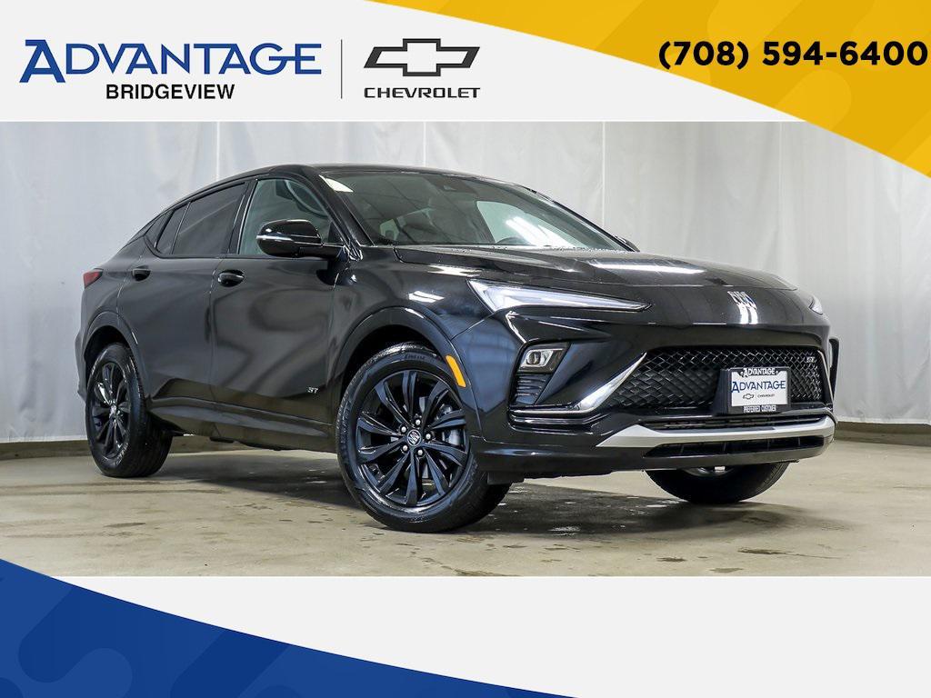 used 2025 Buick Envista car, priced at $22,292