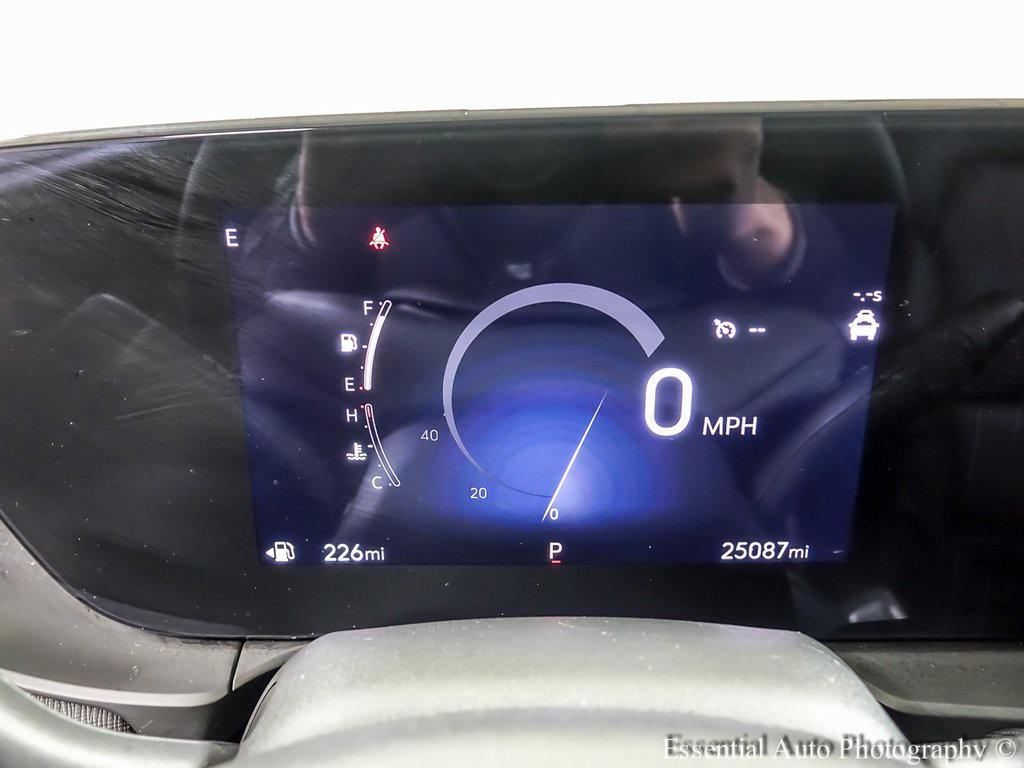 used 2025 Buick Envista car, priced at $22,292