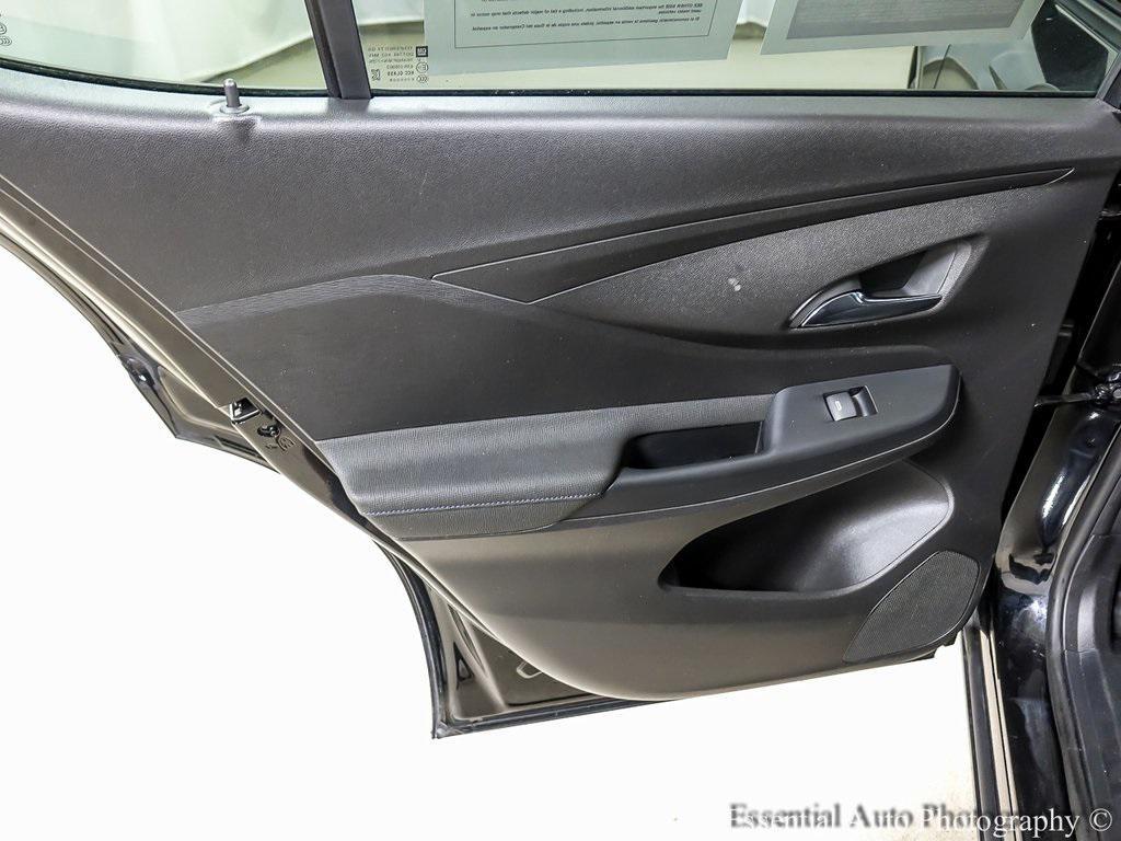 used 2025 Buick Envista car, priced at $22,292