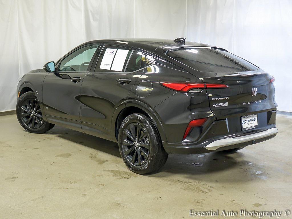 used 2025 Buick Envista car, priced at $22,292