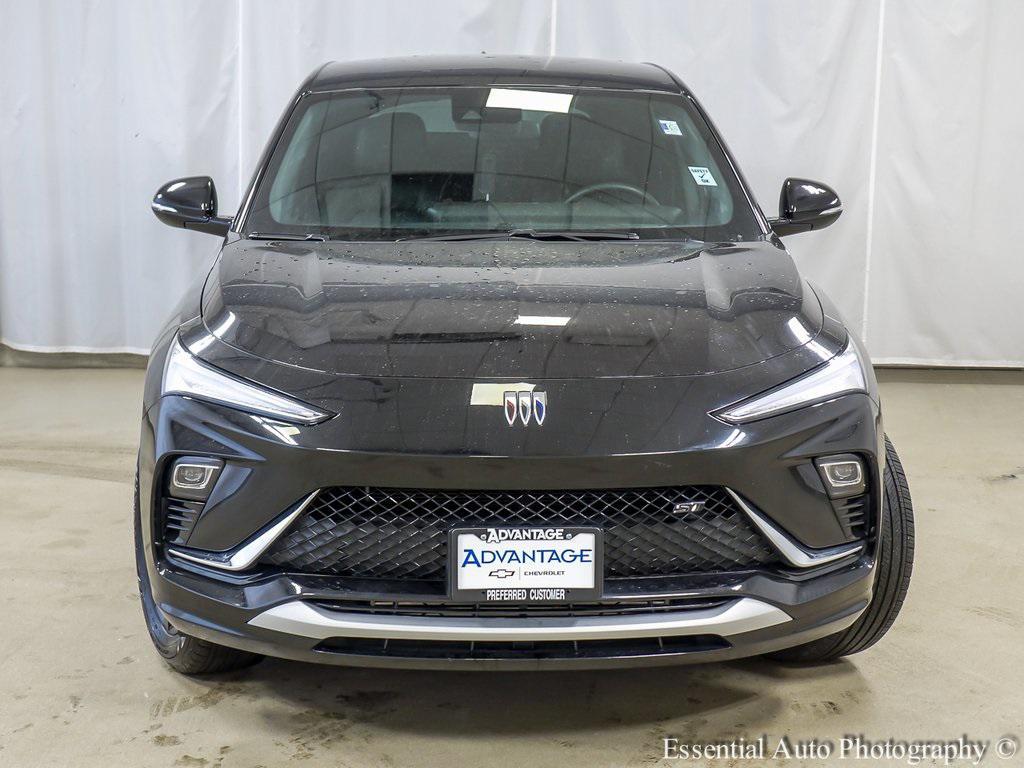 used 2025 Buick Envista car, priced at $22,292