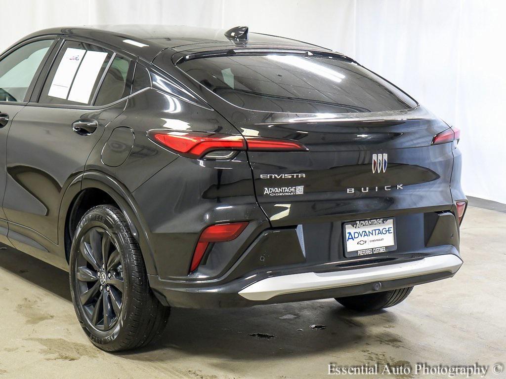 used 2025 Buick Envista car, priced at $22,292