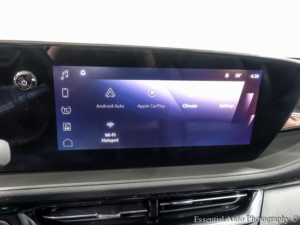 used 2025 Buick Envista car, priced at $22,292