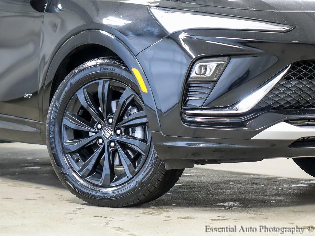 used 2025 Buick Envista car, priced at $22,292