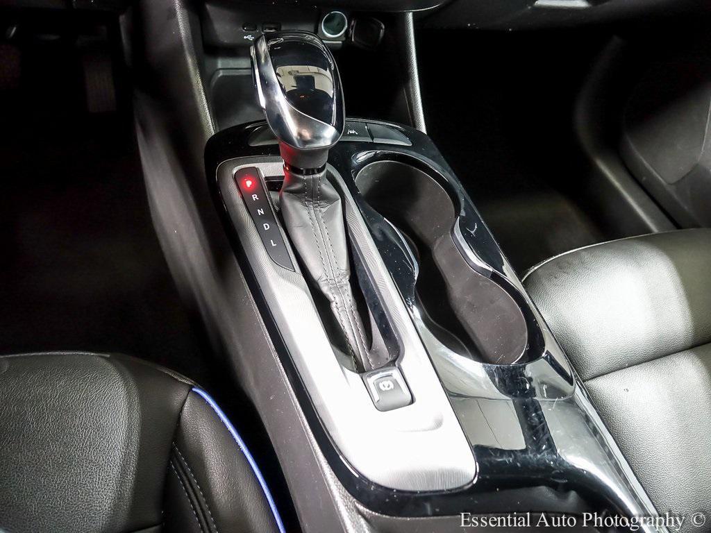 used 2025 Buick Envista car, priced at $22,292