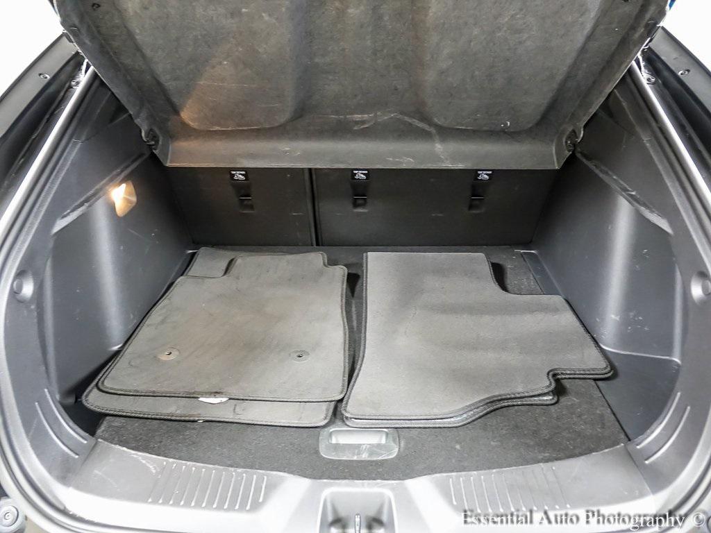 used 2025 Buick Envista car, priced at $22,292