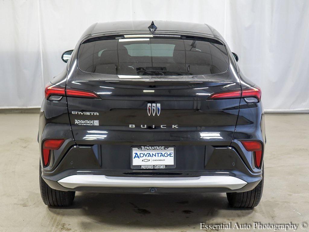 used 2025 Buick Envista car, priced at $22,292