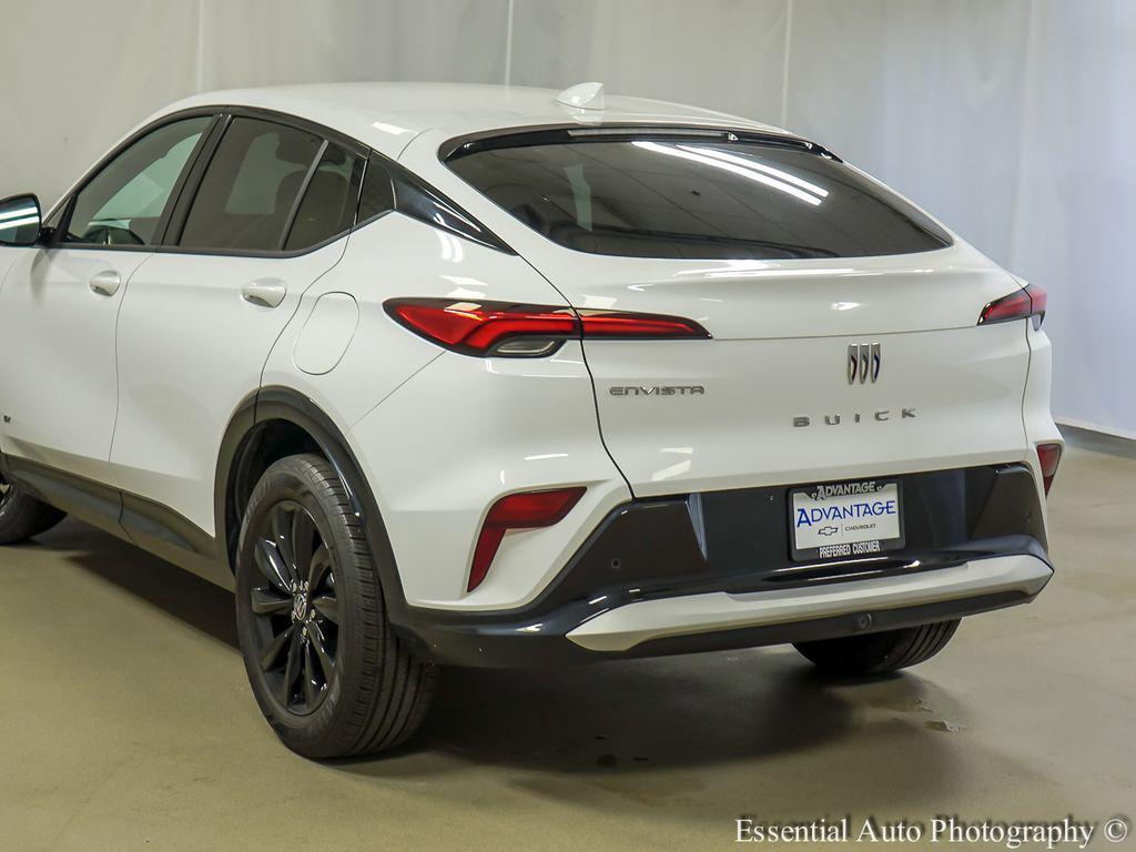 used 2025 Buick Envista car, priced at $23,691