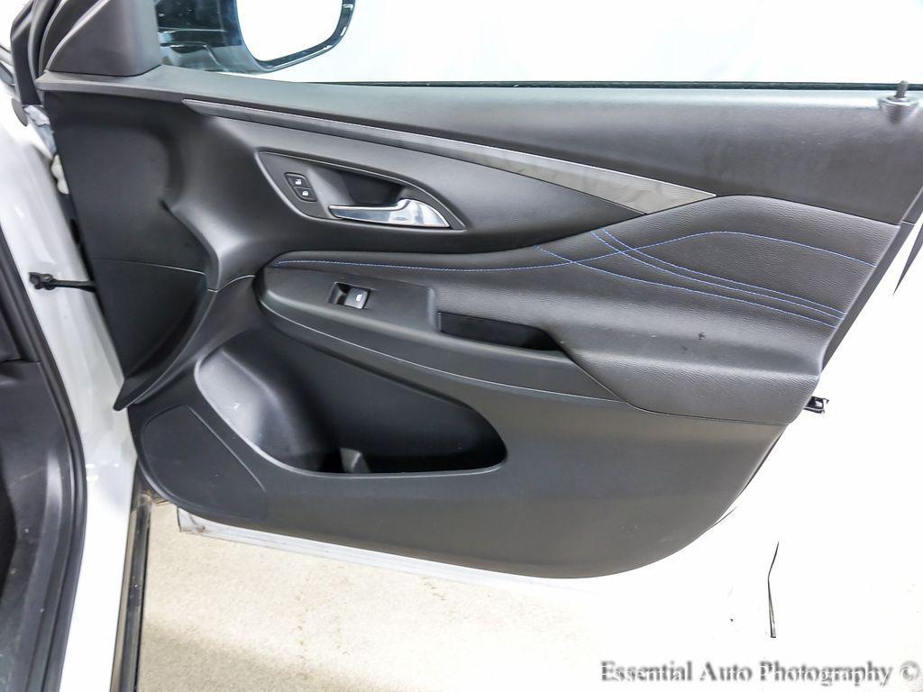 used 2025 Buick Envista car, priced at $23,691