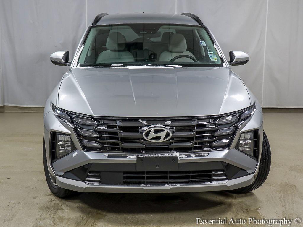 used 2025 Hyundai Tucson car, priced at $22,671