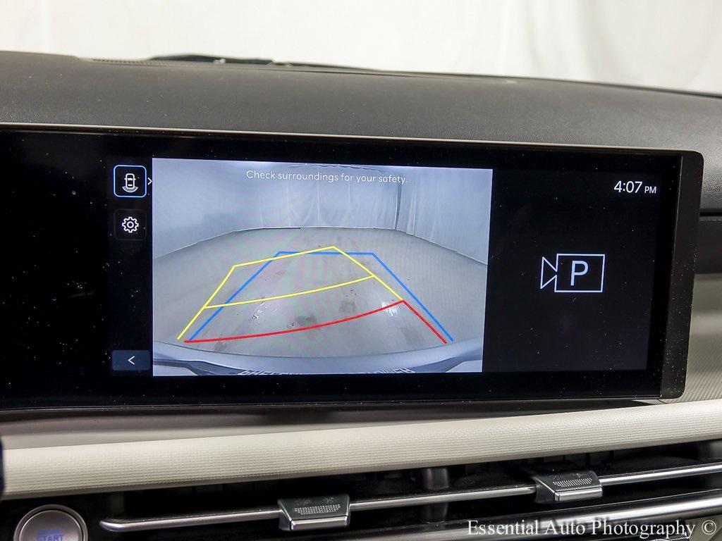 used 2025 Hyundai Tucson car, priced at $22,671