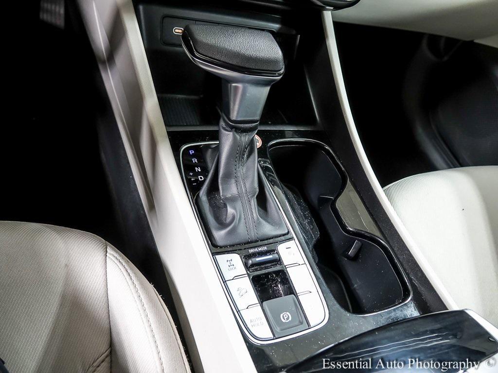 used 2025 Hyundai Tucson car, priced at $22,671