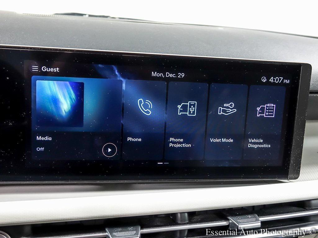 used 2025 Hyundai Tucson car, priced at $22,671