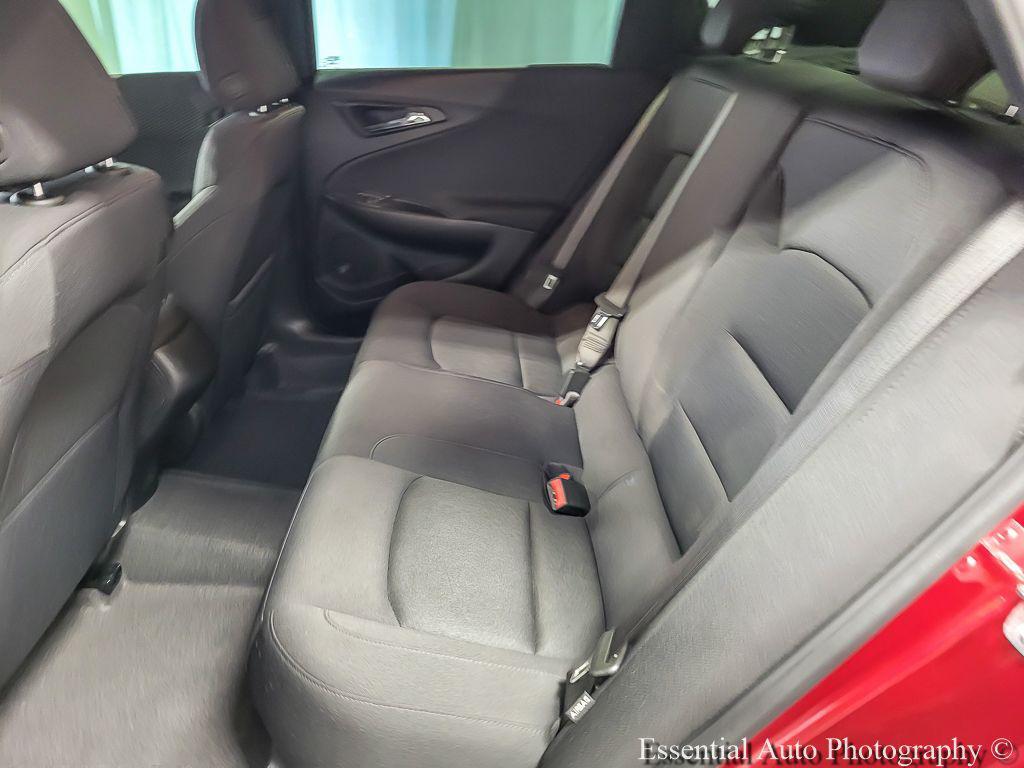 used 2024 Chevrolet Malibu car, priced at $19,991