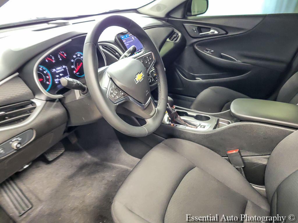 used 2024 Chevrolet Malibu car, priced at $19,991