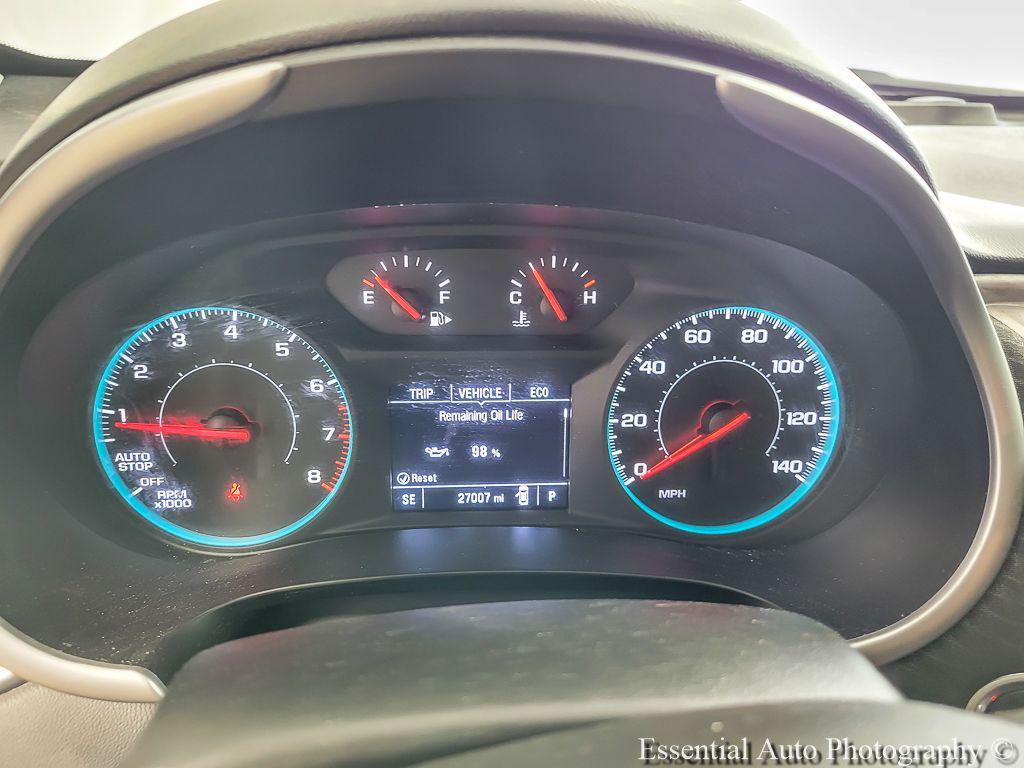 used 2024 Chevrolet Malibu car, priced at $19,991