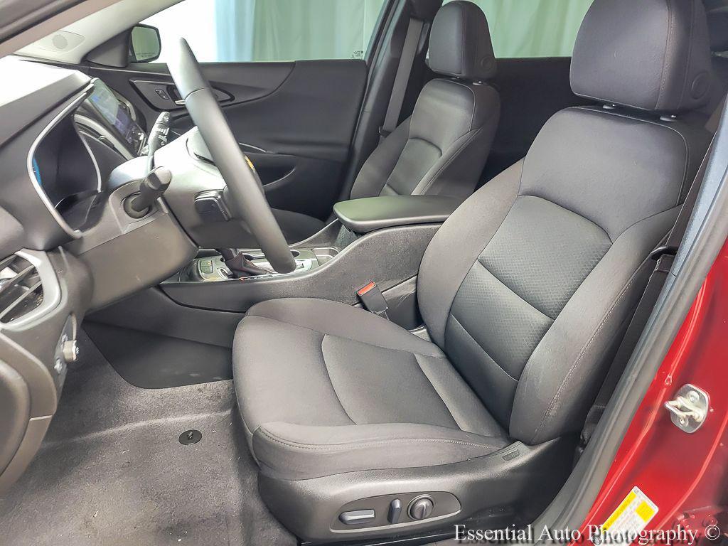 used 2024 Chevrolet Malibu car, priced at $19,991