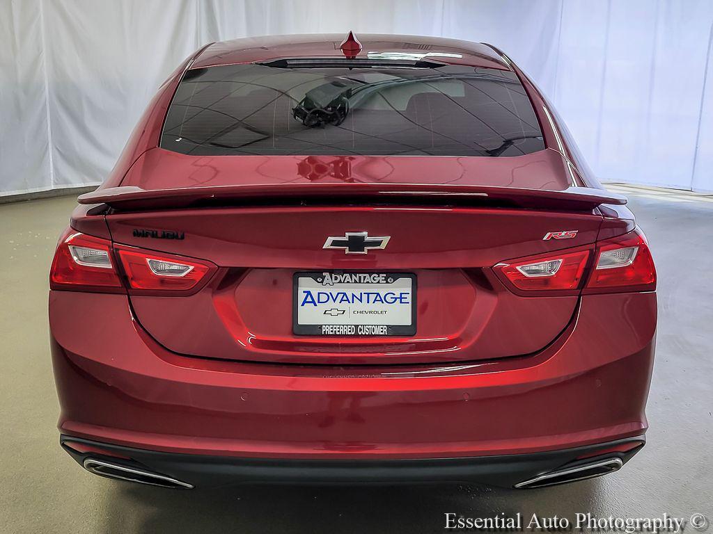 used 2024 Chevrolet Malibu car, priced at $19,991