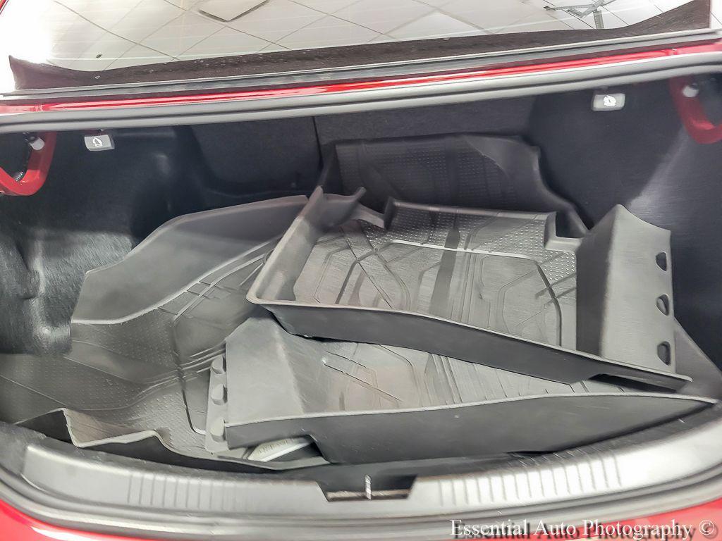 used 2024 Chevrolet Malibu car, priced at $19,991