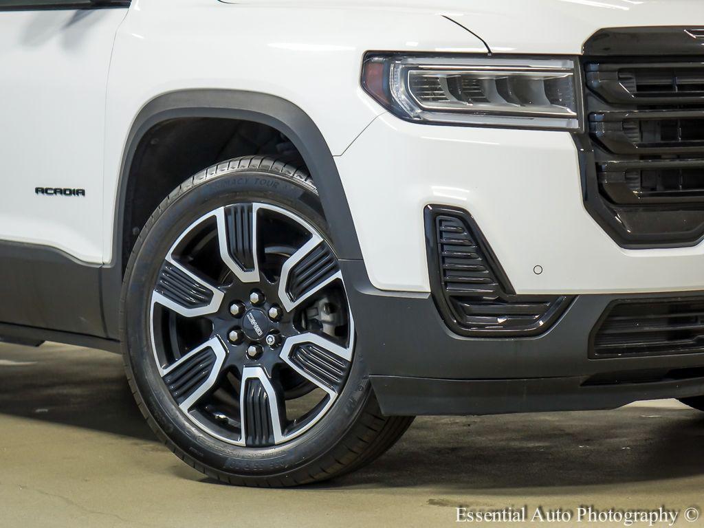 used 2021 GMC Acadia car, priced at $22,691