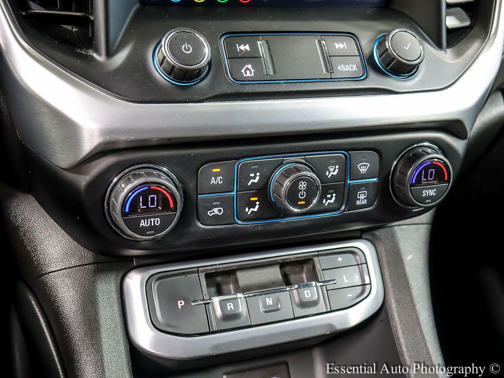 used 2021 GMC Acadia car, priced at $22,691