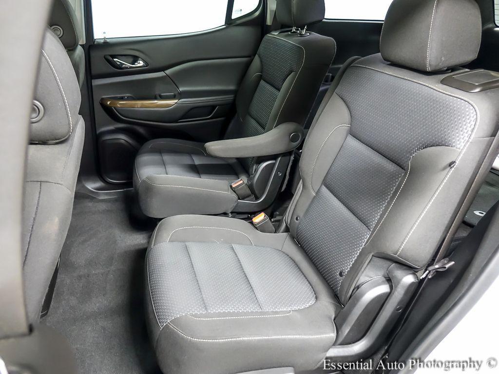 used 2021 GMC Acadia car, priced at $22,691
