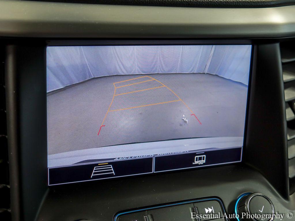 used 2021 GMC Acadia car, priced at $22,691
