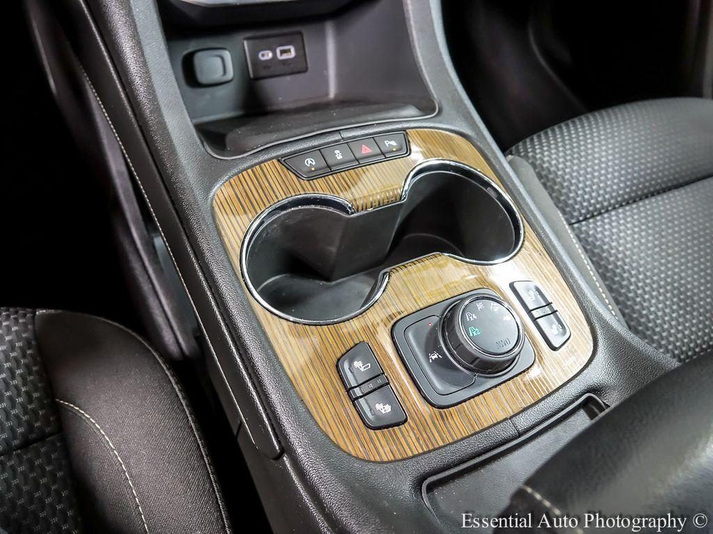 used 2021 GMC Acadia car, priced at $22,691