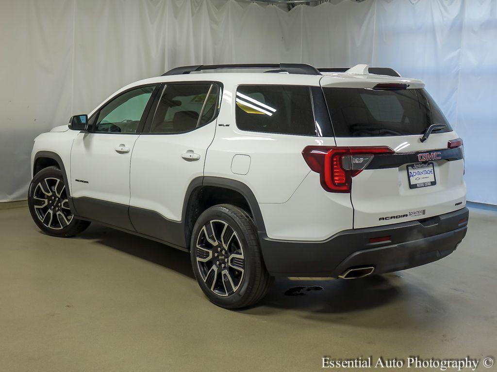 used 2021 GMC Acadia car, priced at $22,691