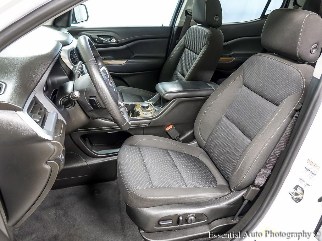 used 2021 GMC Acadia car, priced at $22,691