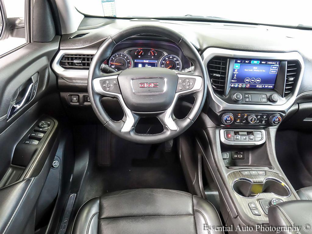 used 2023 GMC Acadia car, priced at $22,791