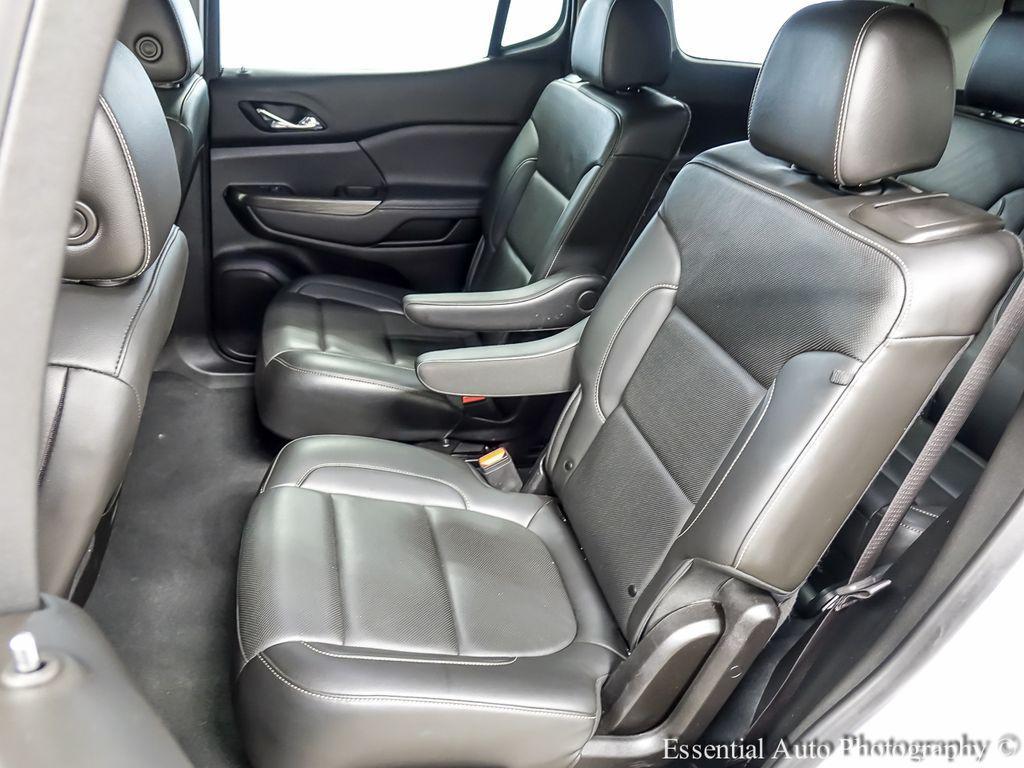 used 2023 GMC Acadia car, priced at $22,791