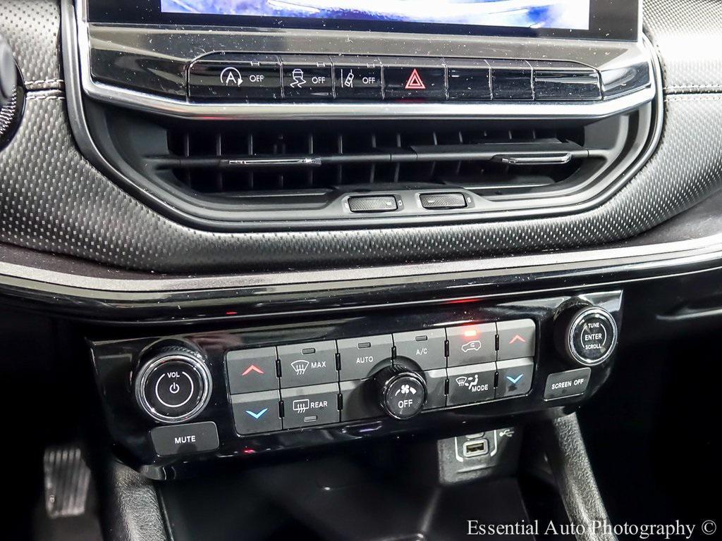 used 2022 Jeep Compass car, priced at $19,991